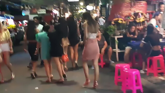 Thai Streetwalkers: The Ultimate Compilation