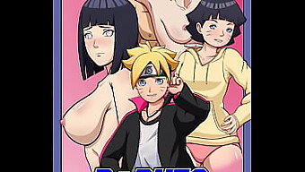 Hd Hentai: Twardy Seks Uzumaki