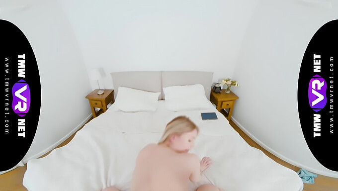 Tmw Vrnet: Mimi Cica'S Pov Blowjob