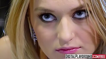 Pov แบบอนาล: ชม Natalia Starr ที่มีหน้าอกใหญ่และก้นใหญ่ มาเย็ดกัน